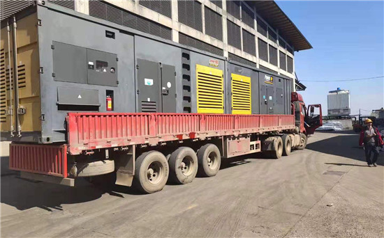 四子王租赁发电车