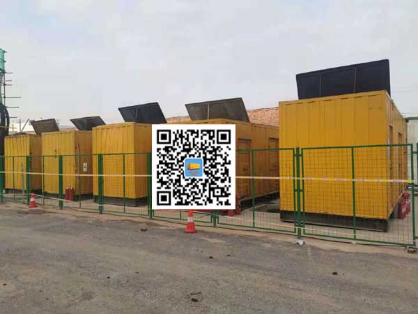 四子王大型发电机出租