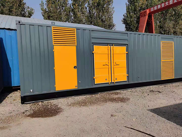 四子王300kw 柴油发电机组用多大的空气开关？