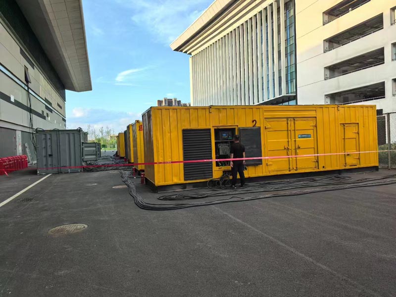 四子王柴油发电机冬季保养注意事项？