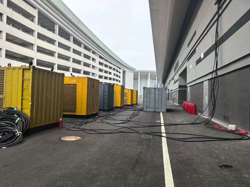 四子王冬季柴油发电机启动前需要做哪些准备工作？