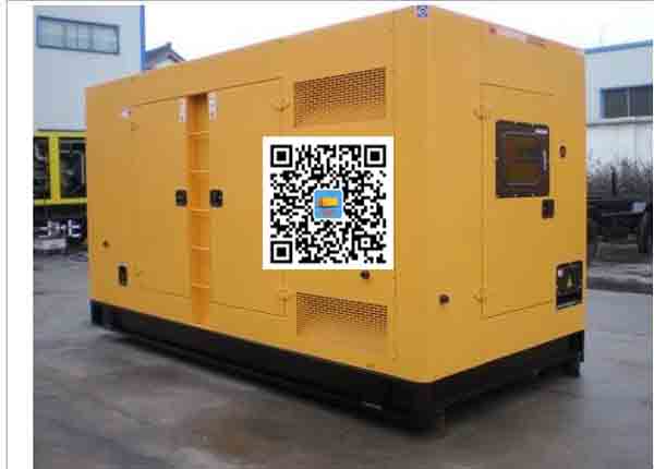 四子王静音发电机出租