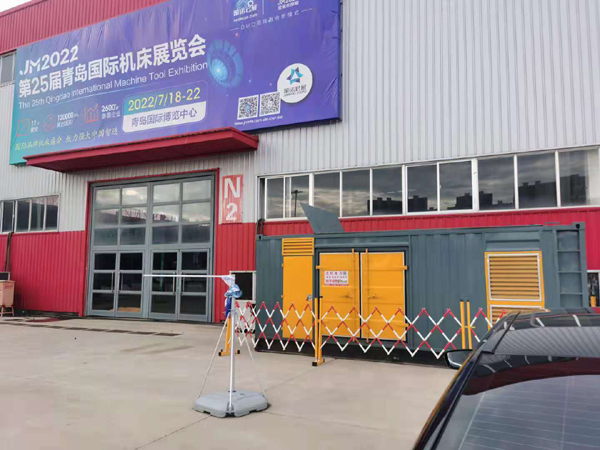 四子王发电车出租-我国柴油机发电机组行业引领动力行业发展,前景广阔