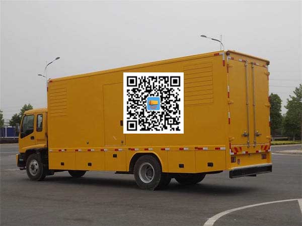 四子王发电车出租-发电机组的主要用途是什么?