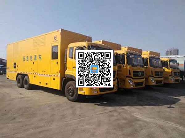 四子王出租发电车-怎样确保潍柴发电机组的质量