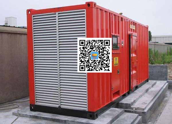 四子王300kw柴油发电机组一个小时耗油