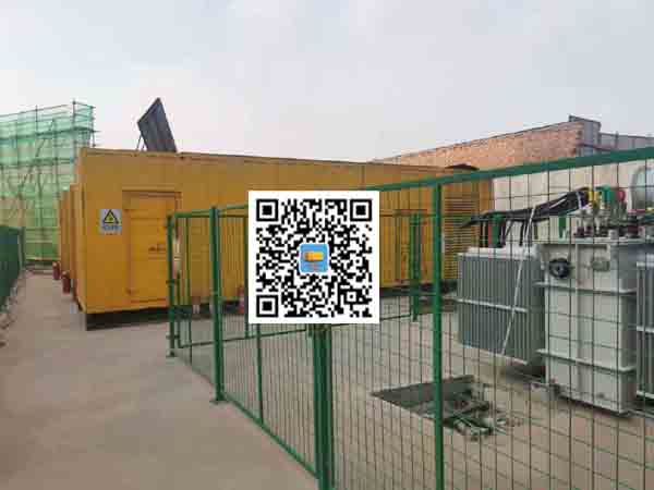 四子王发电机组的社会应用有哪些
