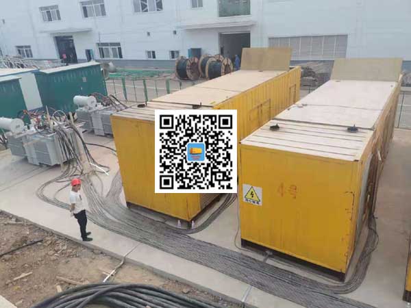 四子王发电机出租-柴油发电机组应用在哪些方面