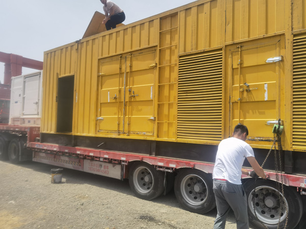 四子王发电机出租100KW发电机需要什么规格的电缆线?