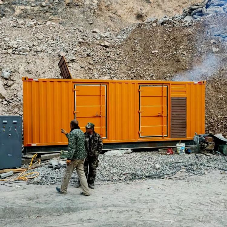 四子王如何选择适合自己的 800KW 柴油发电机组?