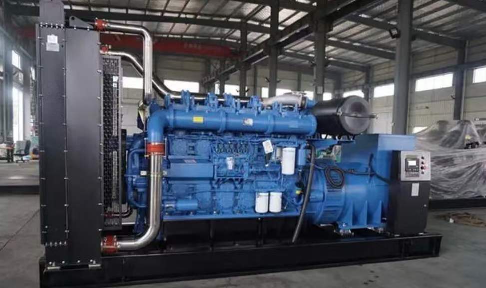 四子王800kW 柴油发电机的输出电流是恒定的吗？