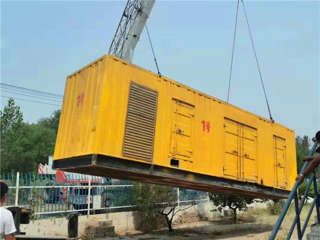 四子王300KW柴油发电机组油耗是多少？