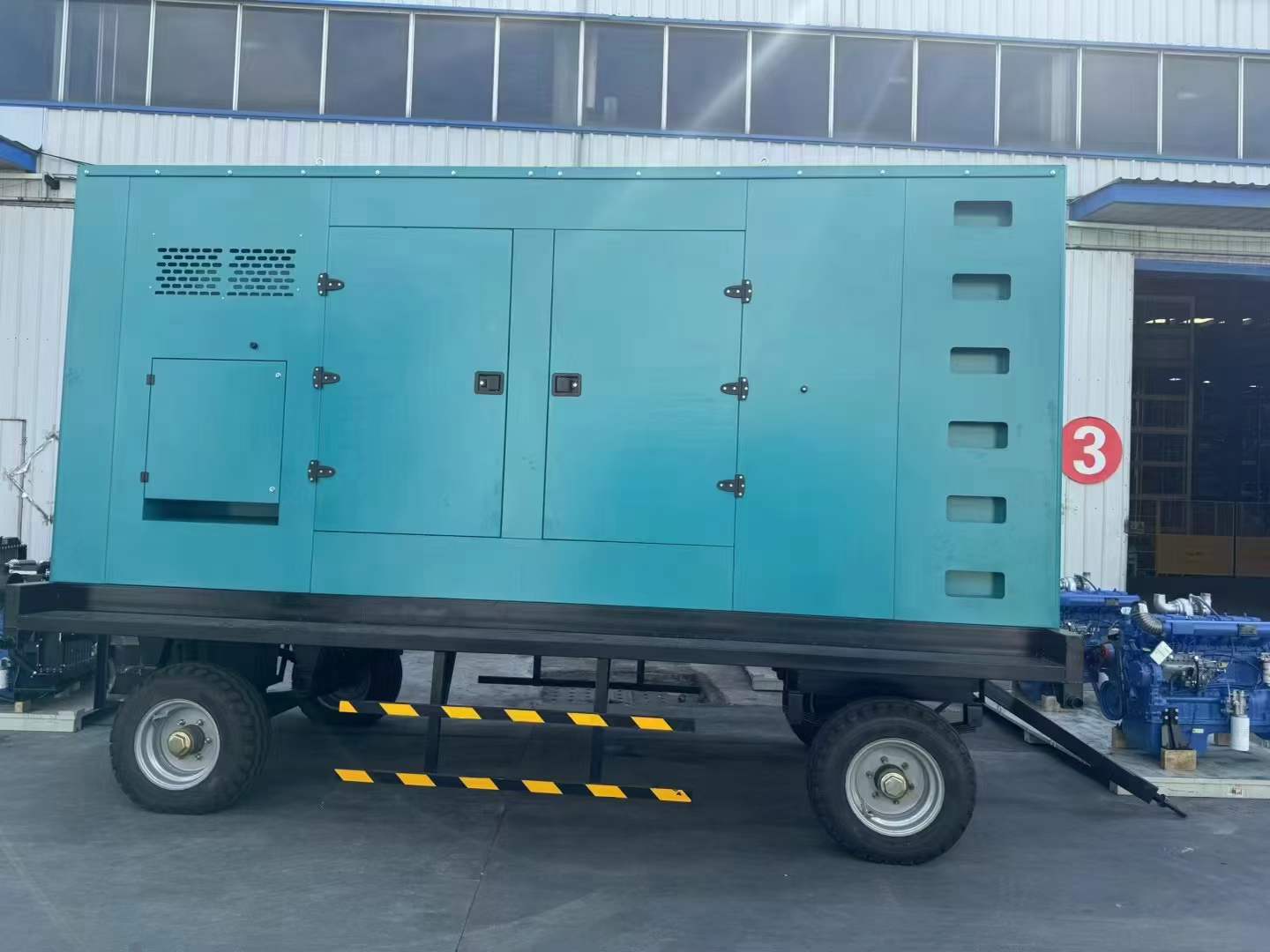 四子王哪些因素会影响柴油发电机组的应用场景?