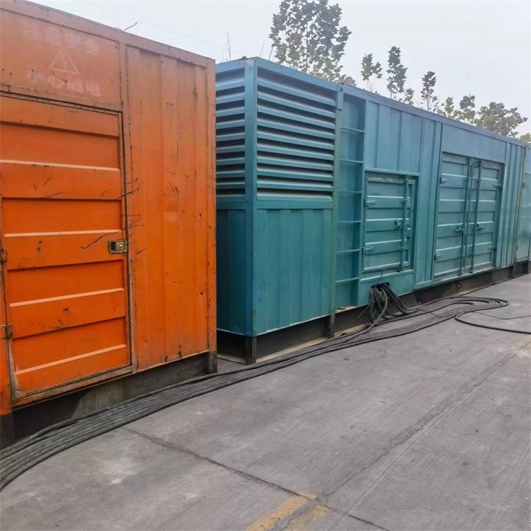 四子王如何选择适合 600kW 柴油发电机组的热继电器?