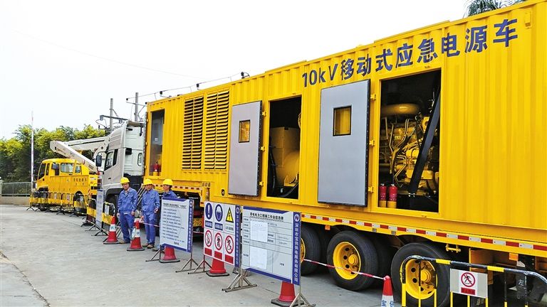 四子王发电机组租赁在不同工业领域的具体应用场景有哪些？