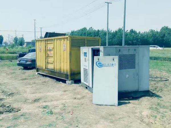 四子王柴油发电机组冬季日常维修需要哪些工具?